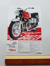 Moto Guzzi V7 700 1967