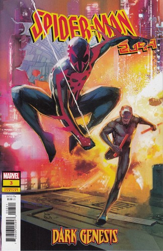 Spider man 2099 dark - spider-man, 2099: