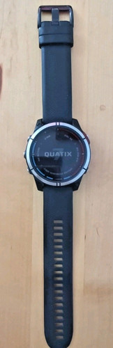 Garmin quatix smartwatch - quatix, 7