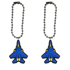 Jet Plane Tumbler Chain Cup