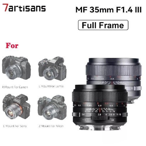Artisans 4 iii - f1.4,