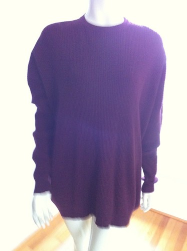 Maglione tunica romeo gigli - tunica,