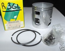 990600 Pistone Completo Minarelli R3GL per kit 80 cc da 48 mm