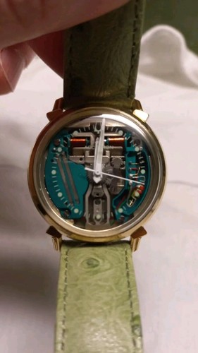 Bulova accutron spaceview - accutron,