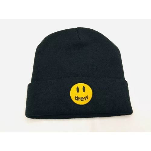 Cappello berretto nero justin - berretto,