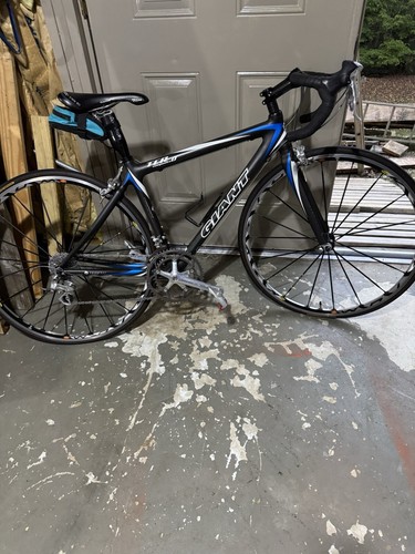 Giant tcr zero - giant, bike