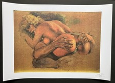 Stampa artistica erotica Paolo