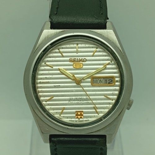 Seiko automatico 7009 876j - automatico, 7009-876j