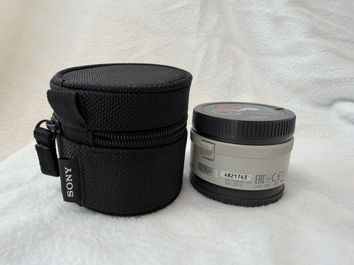 Sony sel20tc obiettivo - sel20tc, 2x
