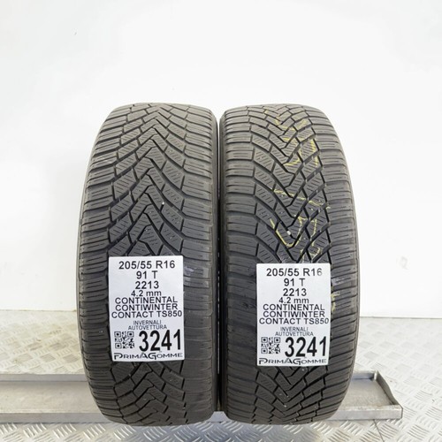 Gomme usate 205 r16 91t - r16,