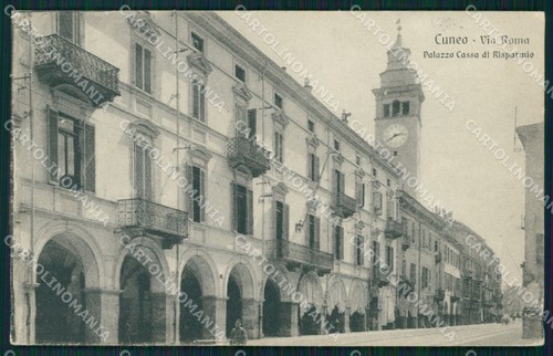 Cuneo città via roma - città, cassa