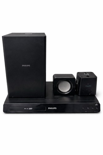 Philips home theater sistema - home,