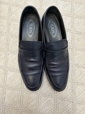 Mocassino Tods Uomo Marrone
