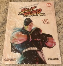 Street Fighter Ed #66 Action