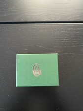 portacarte goyard blu