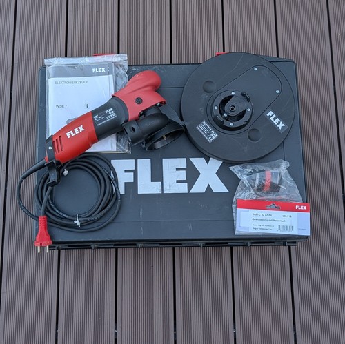 Levigatrice flex wse - levigatrice,