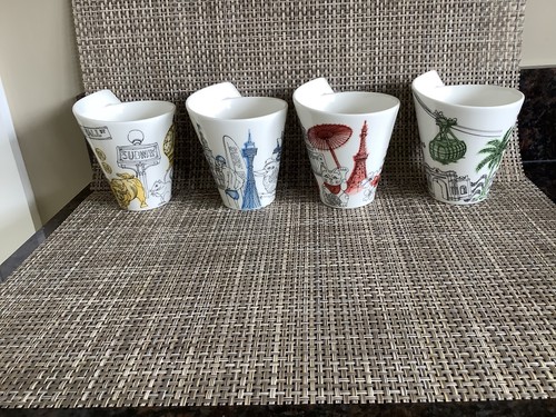 Tazze caffè nuove - 4, x