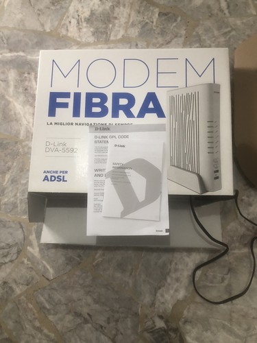 Modem link dva 5592 - modem, d-link