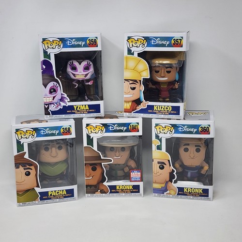 Funko pop disney - pop!, (disney