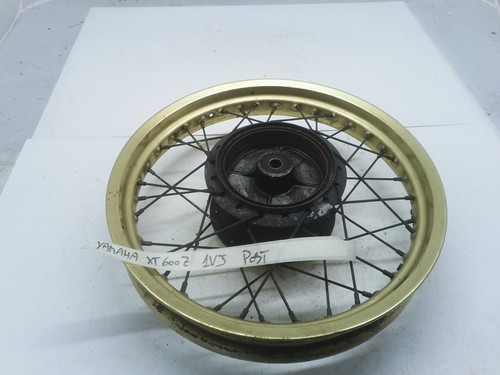 Yamaha 600 tenere 86 - 600,