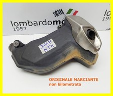 MARMITTA SCARICO terminale ORIGINALE KTM DUKE 125 SIGLA 901 2010 2015