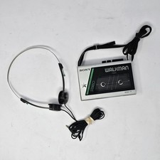 Sony walkman stereo - walkman,