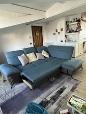 divano angolare usato