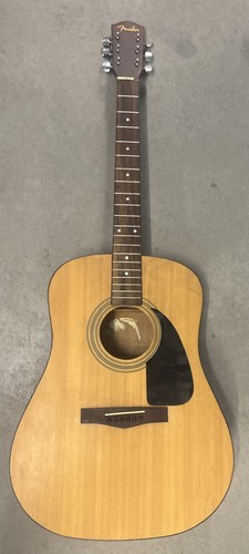 Fender dg8s nat - fender, dg8s-nat