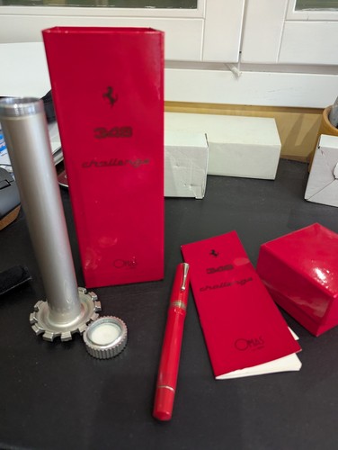 Fountain pen omas - fountain,