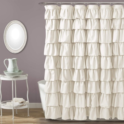 Lush decor tenda doccia con - decor,