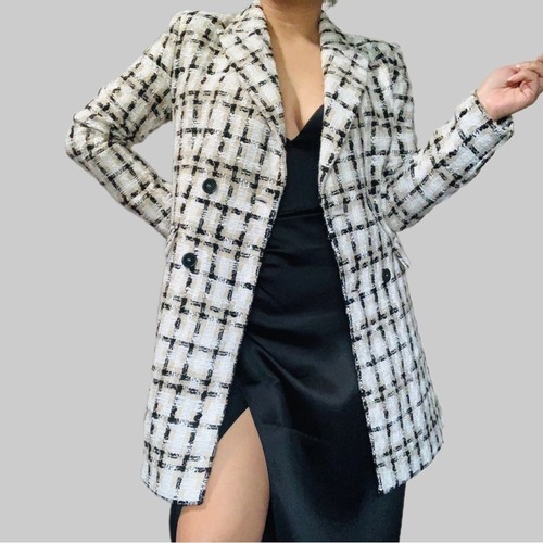 Giacca blazer donna - , zara