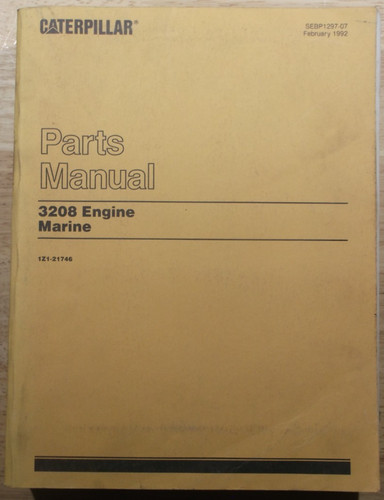 Libretto manuale ricambi - manuale,