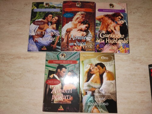 Romanzi storici mondadori - romanzi,