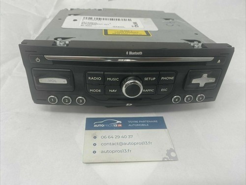 Hors service autoradio - hors,