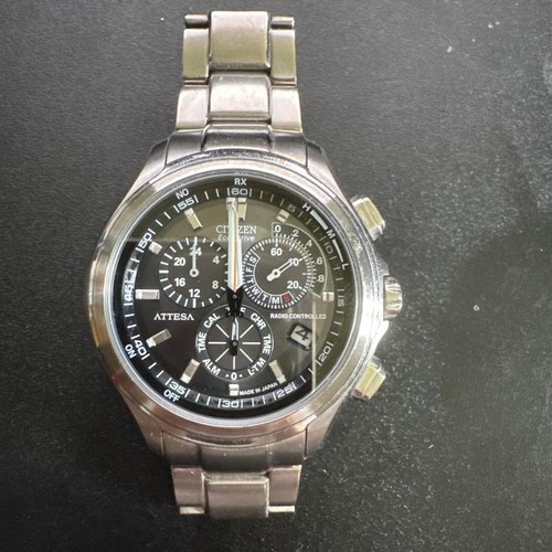 Orologio citizen attesa - citizen,