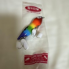 Nuove esche stock FUJIMIDORI