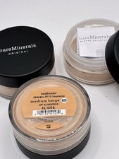 3 X Fondotinta Bareminerals