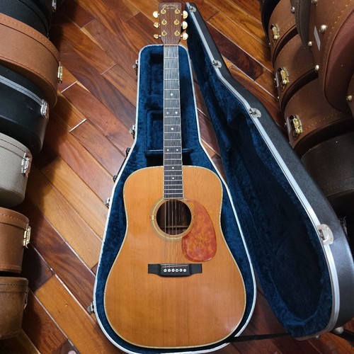 Chitarra acustica martin 35 - acustica, d-35