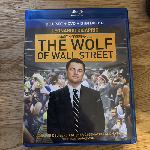 The wolf wall street - the,