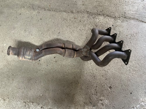 Collettore scarico renault - collettore,