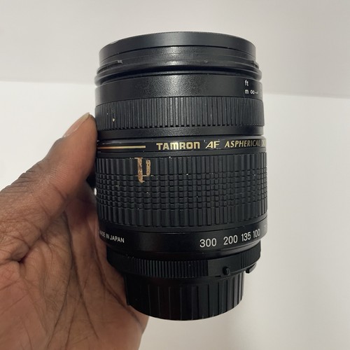 Tamron aspherical ld - xr,