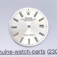 Originale Rolex Datejust 36 mm