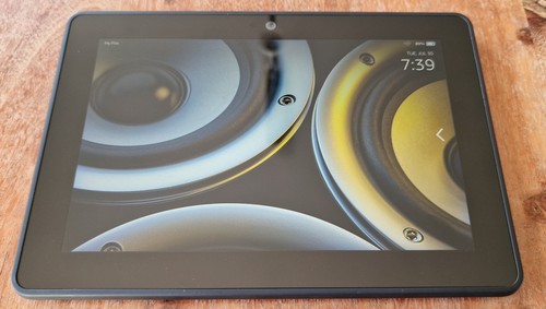 Amazon fire hdx - fire, (3.