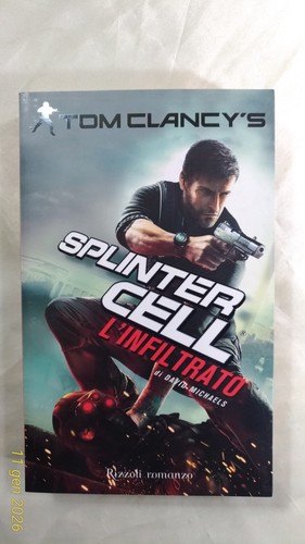 Infiltrato tom clancy - l'infiltrato,