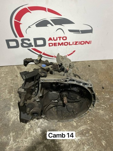 Cambio peugeot 2bz 2012 - peugeot, 5m
