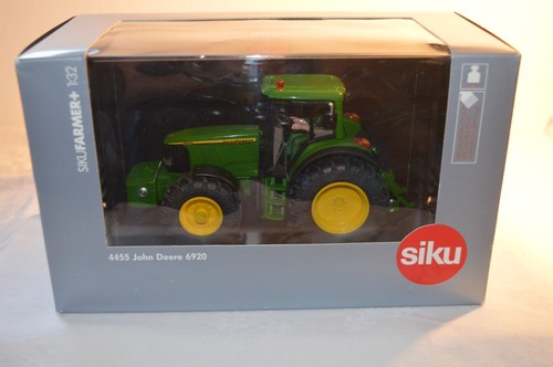 Siku 4455 john deere 6920 - siku,