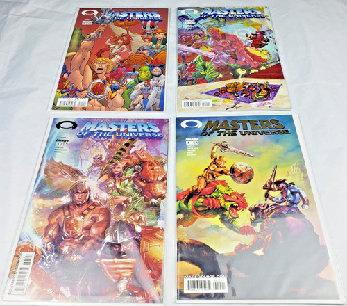 Masters the universe - of,