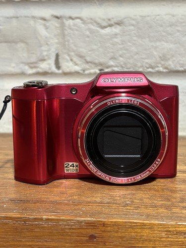 Olympus hd fotocamera - hd,