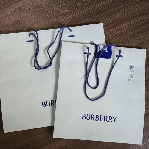 Burberry shop bag large and - burberry,