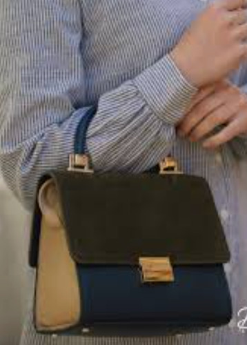 Zara mini borsa tracolla - mini, a